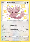 Carte Chinchidou SV093/SV122