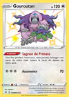 Carte Gouroutan SV098/SV122