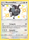 Carte Moumouflon SV104/SV122
