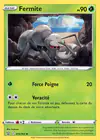 Carte Fermite 010/163
