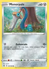 Carte Monorpale 105/163
