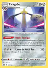 Carte Exagide 107/163