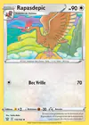 Carte Rapasdepic 112/163