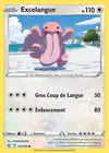 Carte Excelangue 113/163