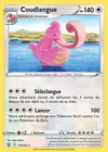 Carte Coudlangue 114/163