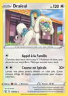 Carte Draïeul 119/163