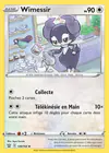 Carte Wimessir 120/163