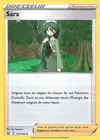 Carte Sara 123/163