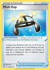 Carte Multi Exp 126/163