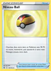 Carte Niveau Ball 129/163