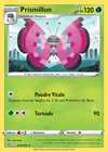 Carte Prismillon 013/163