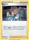 Carte Spectra 130/163