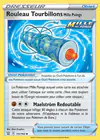 Carte Rouleau Tourbillons Mille Poings 131/163