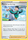 Carte Mustar Style Mille Poings 132/163