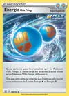 Carte Énergie Mille Poings 140/163