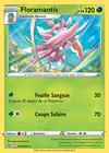 Carte Floramantis 015/163