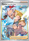 Carte Mustar Style Mille Poings 162/163