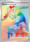 Carte Mustar Style Mille Poings 176/163
