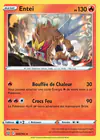 Carte Entei 020/163