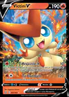 Carte Victini V 021/163