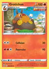 Carte Grotichon 024/163
