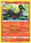 Carte Malamandre 028/163