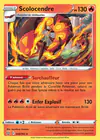 Carte Scolocendre 030/163