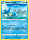 Carte Hypotrempe 031/163