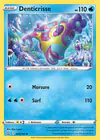 Carte Denticrisse 043/163