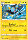 Carte Luxio 047/163