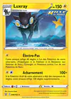 Carte Luxray 048/163
