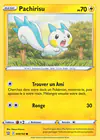 Carte Pachirisu 049/163