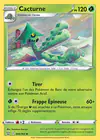 Carte Cacturne 005/163