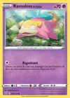 Carte Ramoloss de Galar 054/163