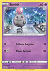 Carte Spoink 055/163