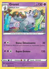Carte Groret 056/163