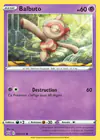 Carte Balbuto 057/163
