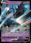 Carte Necrozma V 063/163