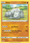 Carte Onix 068/163