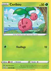 Carte Ceribou 007/163