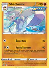 Carte Shaofouine 077/163