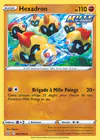 Carte Hexadron 083/163