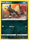 Carte Malosse 095/163