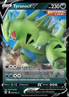 Carte Tyranocif V 097/163