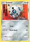 Carte Galekid 109/198