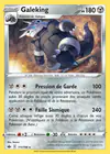 Carte Galeking 111/198
