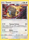 Carte Tauros 115/198