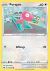 Carte Porygon 116/198