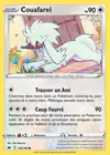 Carte Couafarel 126/198