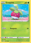 Carte Croquine 013/198